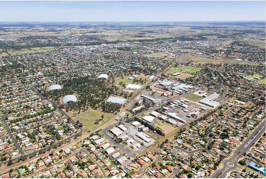 Aerial Photo Dubbo NSW Aerial Photography