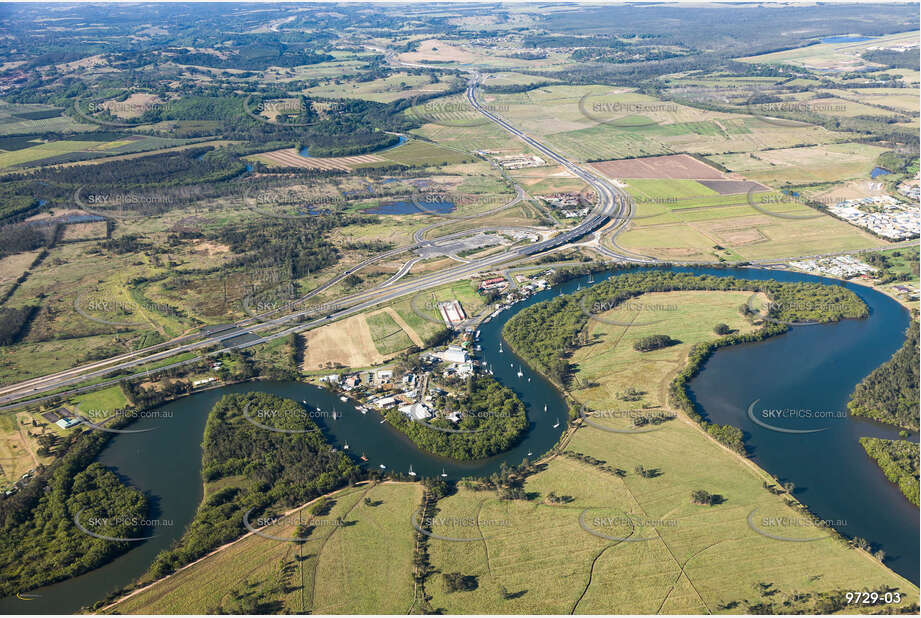 Aerial Photo Ballina Aerial Photography