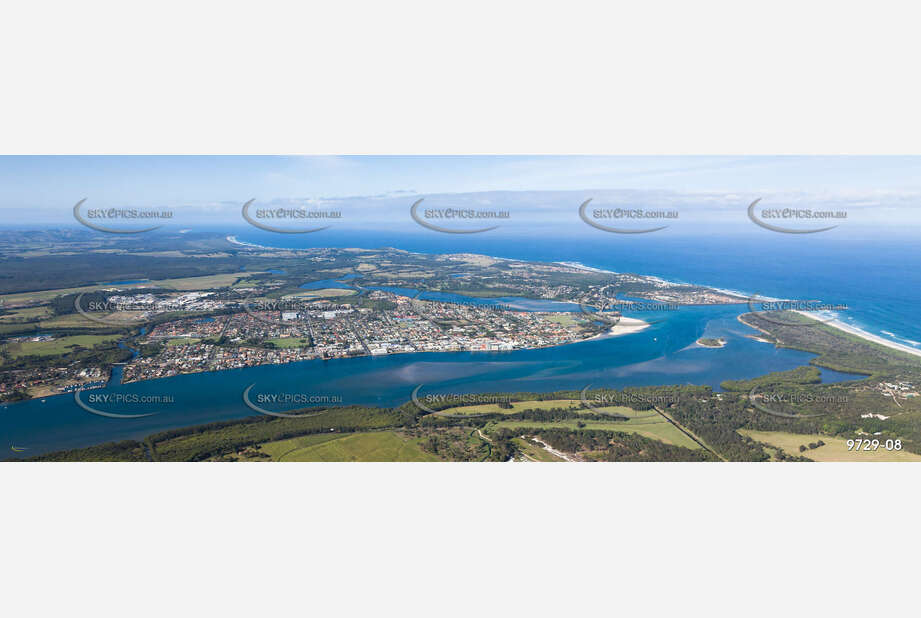 Aerial Photo Ballina Aerial Photography