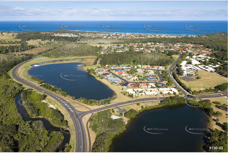 Aerial Photo Ballina East NSW Aerial Photography