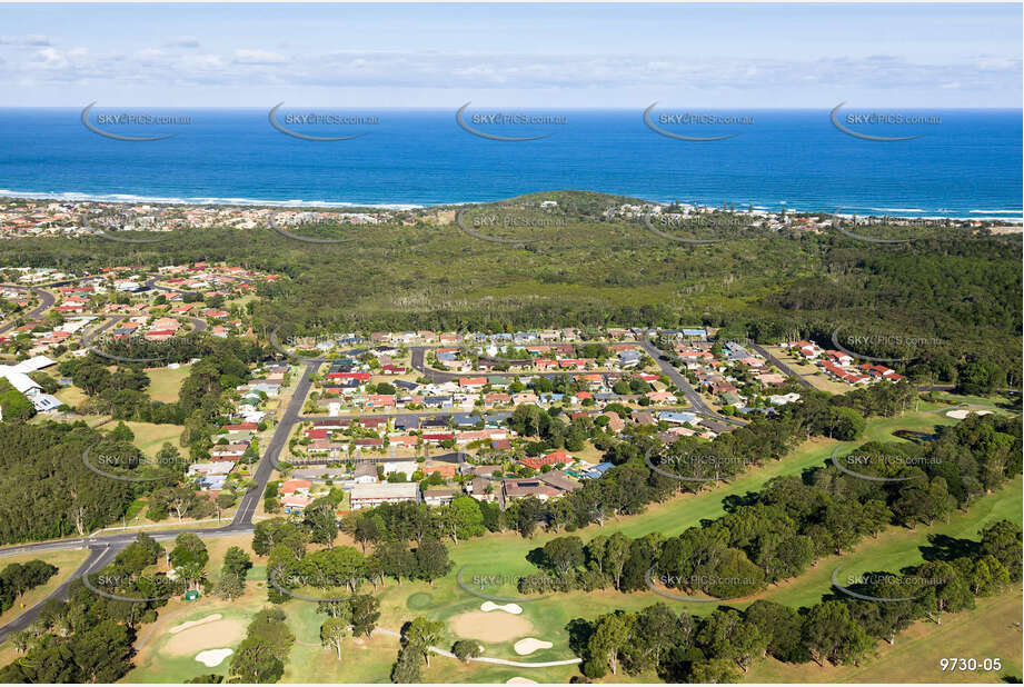 Aerial Photo Ballina East NSW Aerial Photography