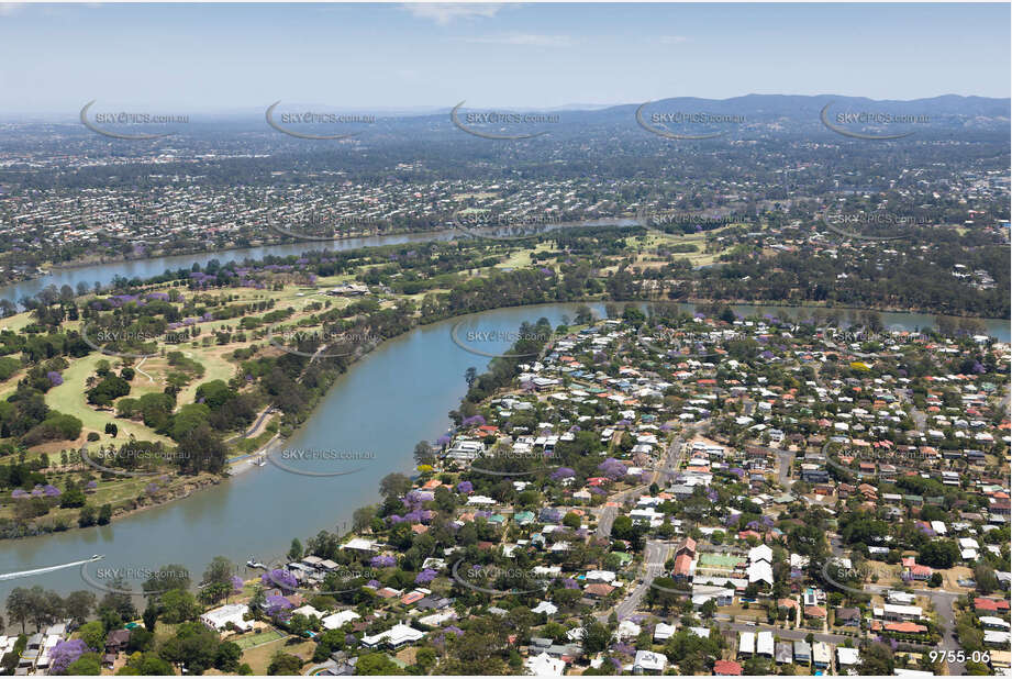 Aerial Photo Yeronga QLD Aerial Photography