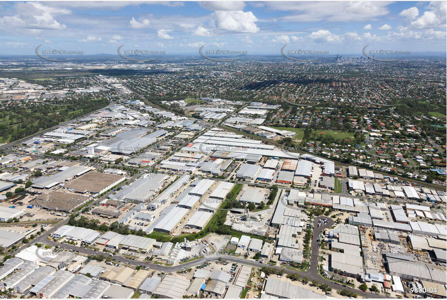 Aerial Photo Geebung Aerial Photography