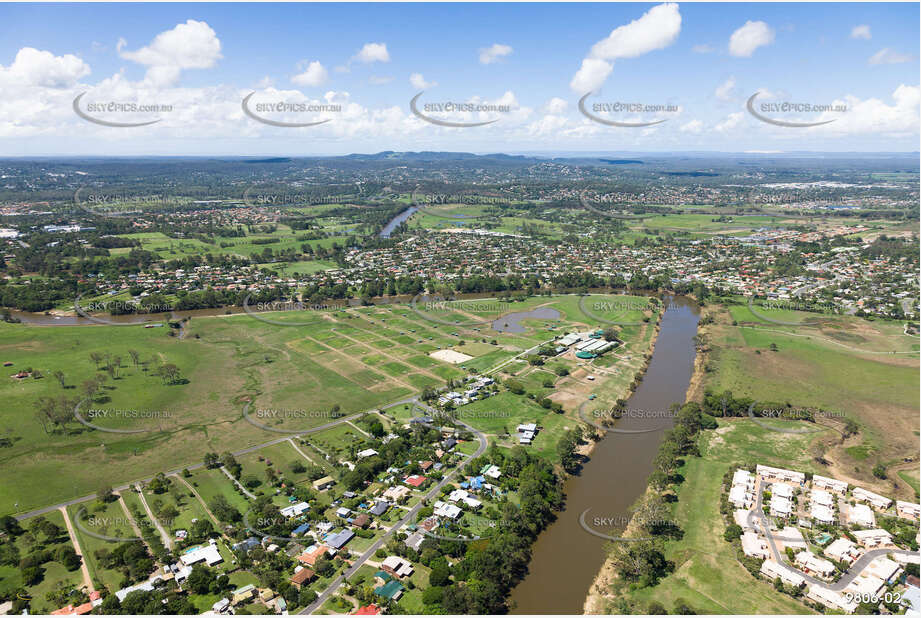 Aerial Photo Loganlea QLD Aerial Photography