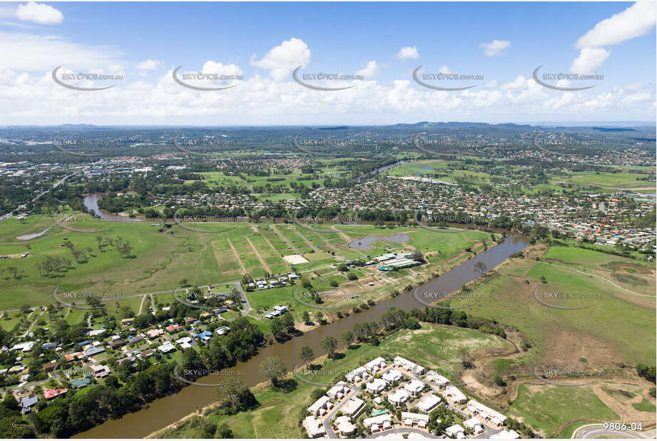 Aerial Photo Loganlea QLD Aerial Photography