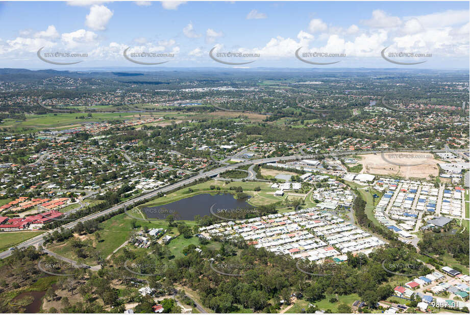 Aerial Photo Waterford QLD Aerial Photography