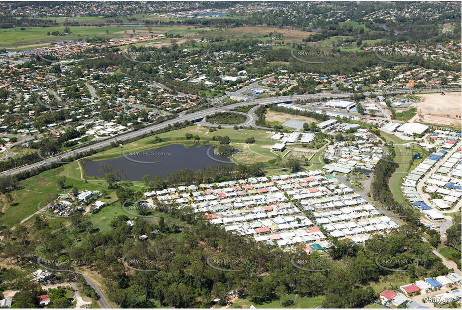 Aerial Photo Waterford QLD Aerial Photography