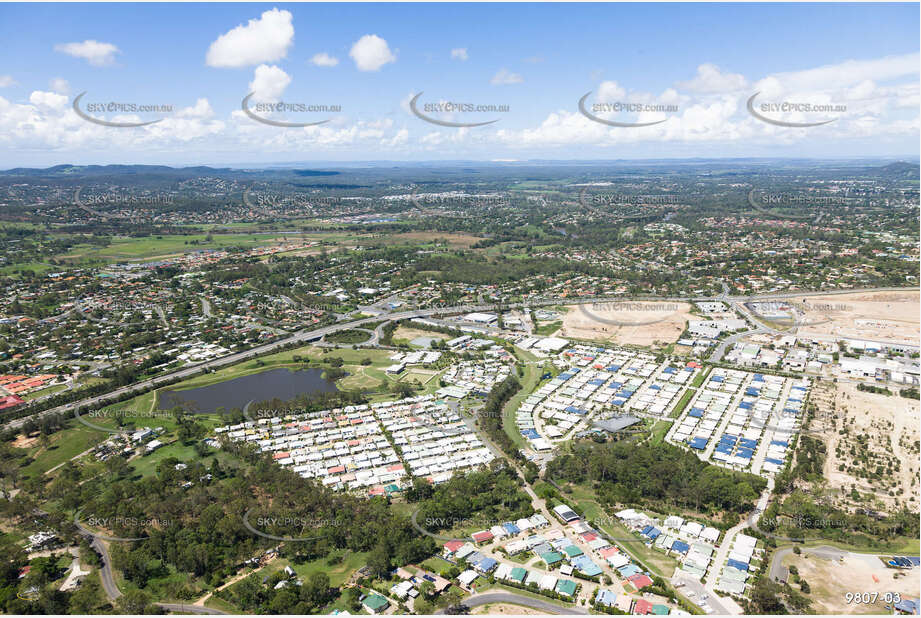 Aerial Photo Waterford QLD Aerial Photography