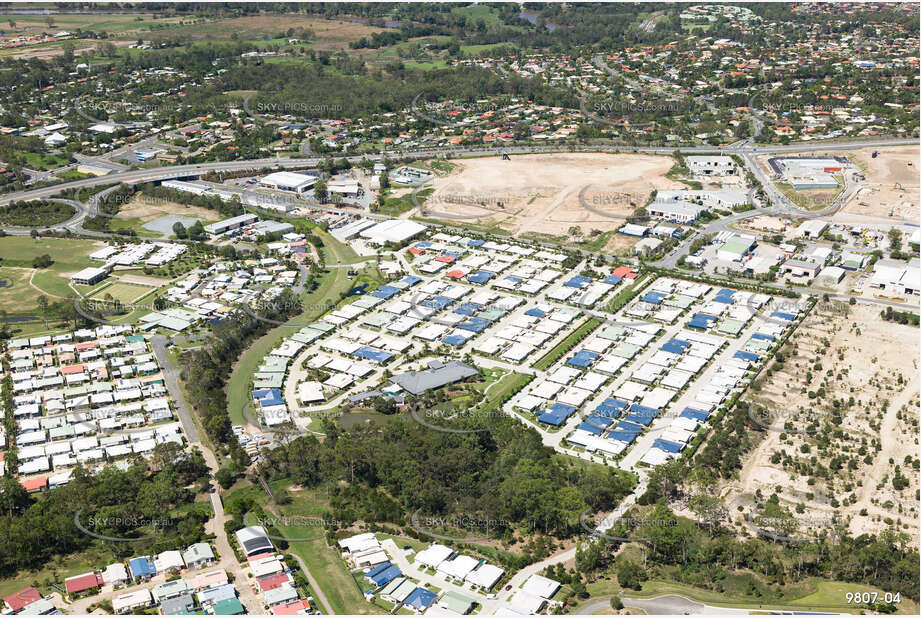 Aerial Photo Waterford QLD Aerial Photography