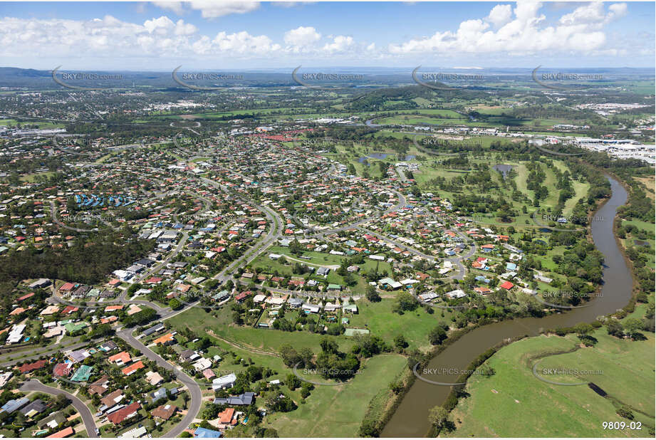 Aerial Photo Mount Warren Park QLD Aerial Photography