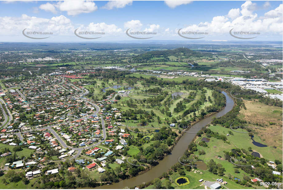 Aerial Photo Mount Warren Park QLD Aerial Photography