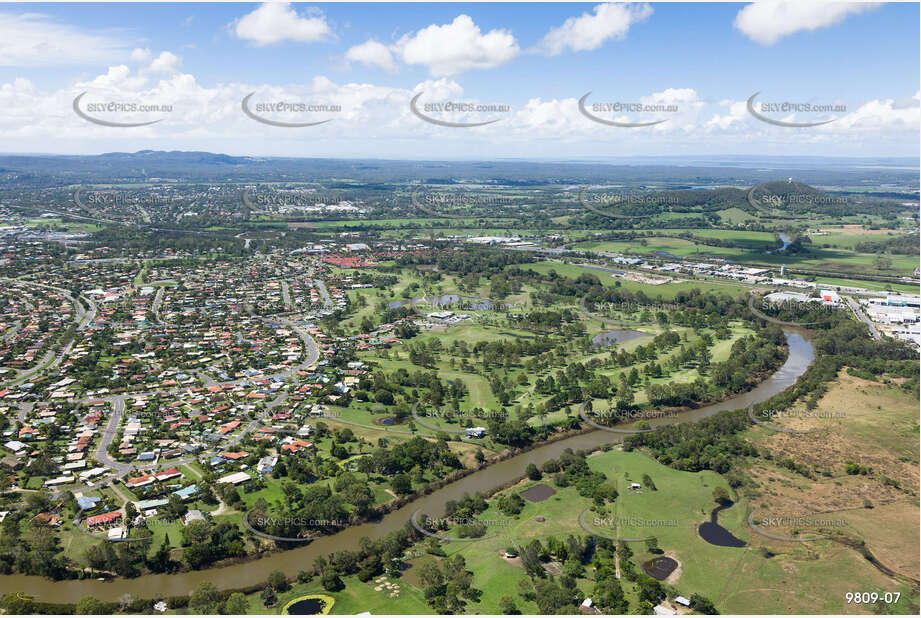 Aerial Photo Mount Warren Park QLD Aerial Photography