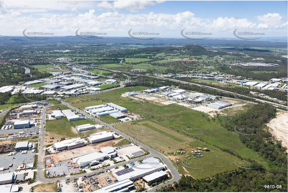 Aerial Photo Yatala QLD Aerial Photography