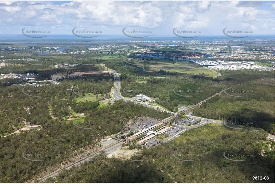 Aerial Photo Coomera QLD Aerial Photography