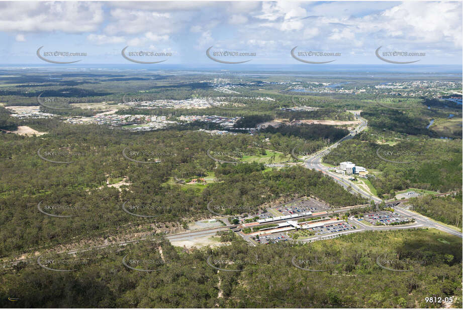 Aerial Photo Coomera QLD Aerial Photography