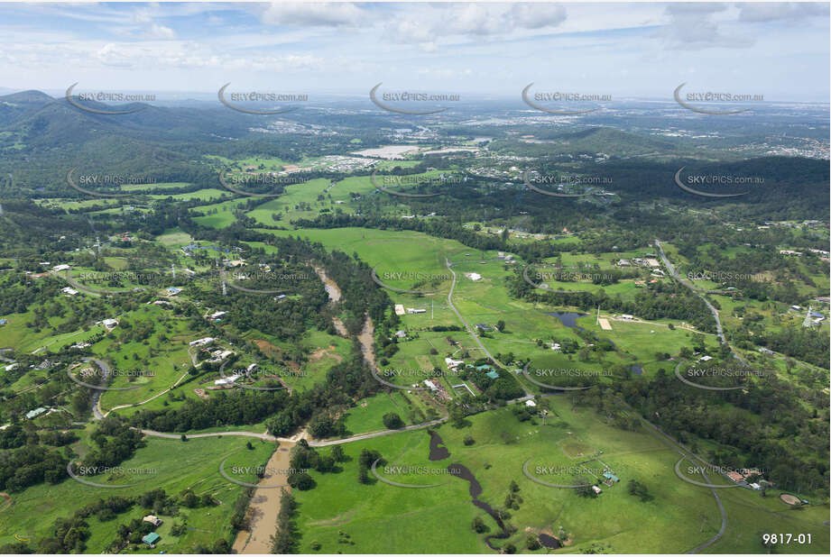 Aerial Photo Maudsland QLD Aerial Photography