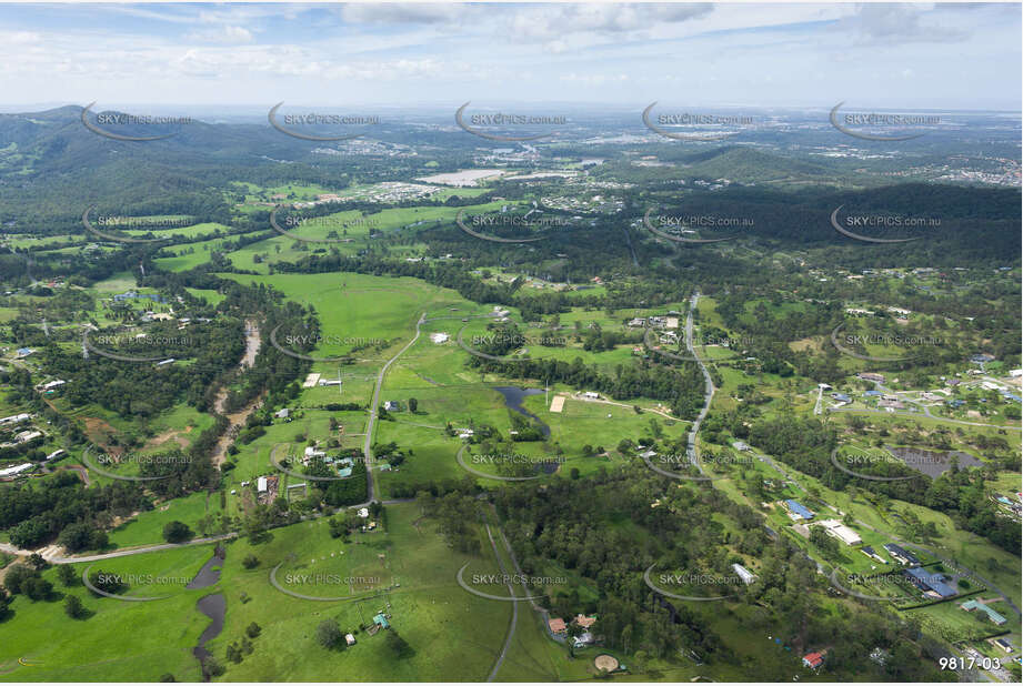 Aerial Photo Maudsland QLD Aerial Photography