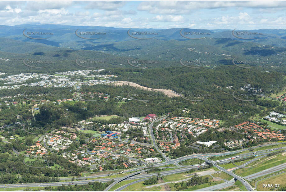 Aerial Photo Reedy Creek QLD Aerial Photography