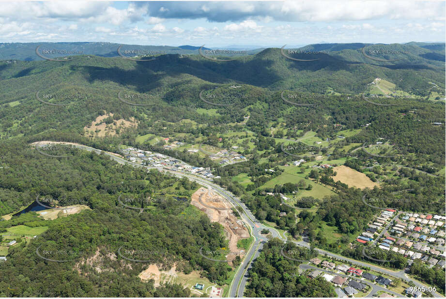 Aerial Photo Upper Coomera QLD Aerial Photography