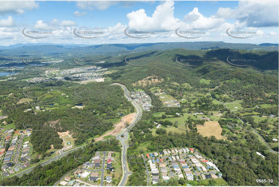 Aerial Photo Upper Coomera QLD Aerial Photography