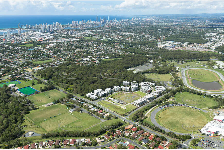 Aerial Photo Southport QLD Aerial Photography