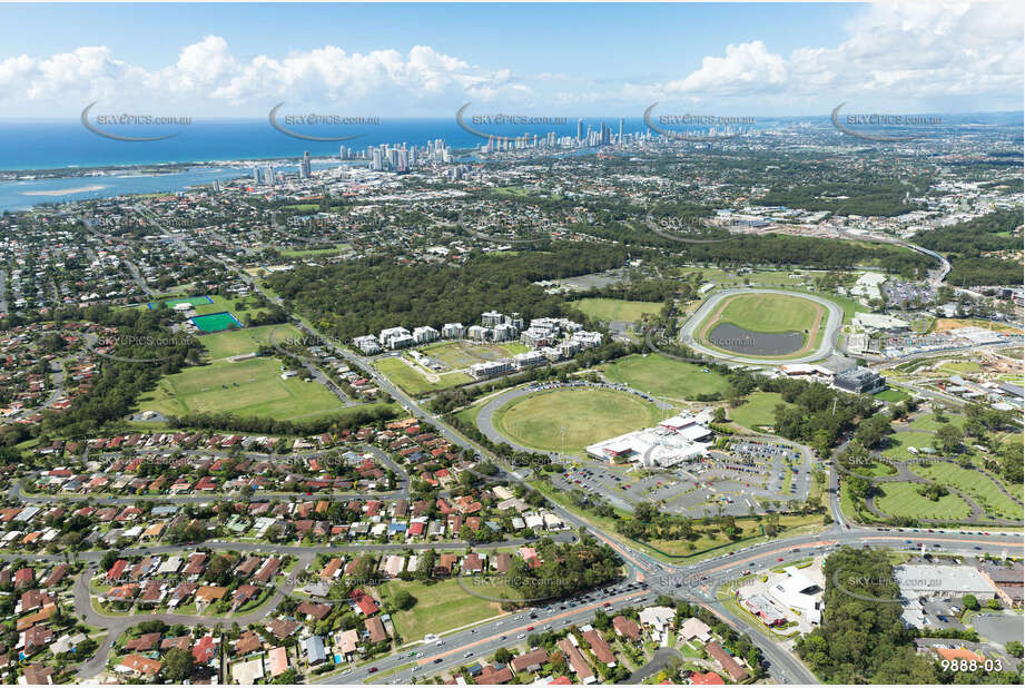 Aerial Photo Southport QLD Aerial Photography