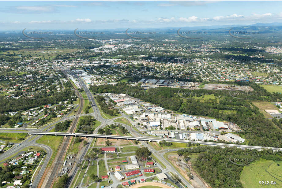 Aerial Photo Caboolture QLD Aerial Photography