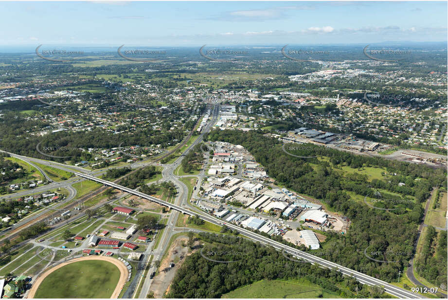 Aerial Photo Caboolture QLD Aerial Photography