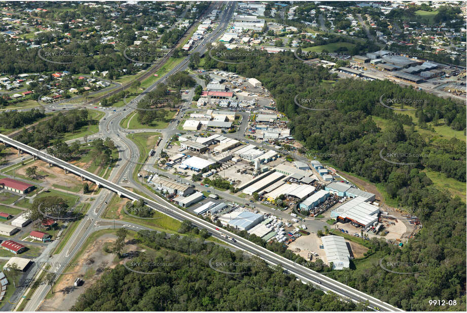 Aerial Photo Caboolture QLD Aerial Photography