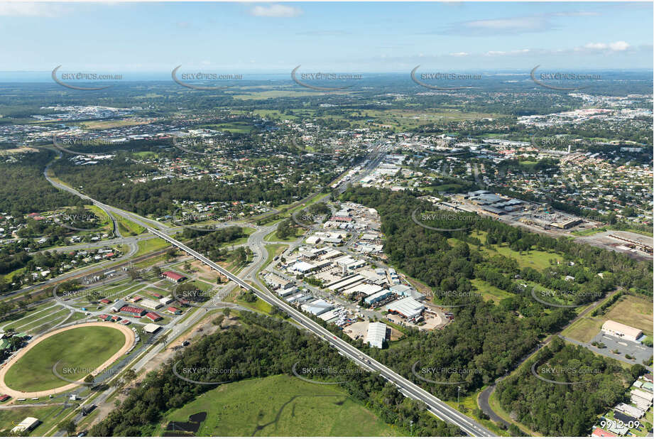 Aerial Photo Caboolture QLD Aerial Photography