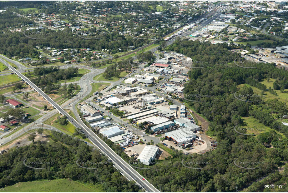 Aerial Photo Caboolture QLD Aerial Photography