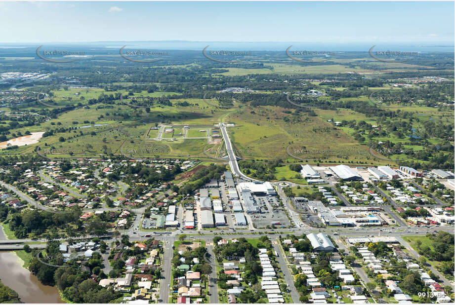 Aerial Photo Caboolture South QLD Aerial Photography