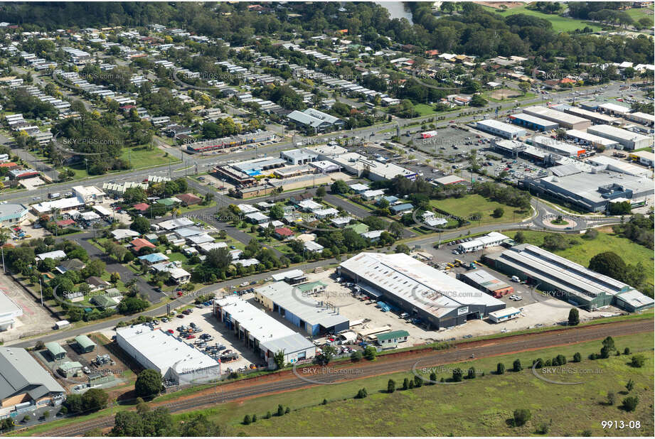 Aerial Photo Caboolture South QLD Aerial Photography