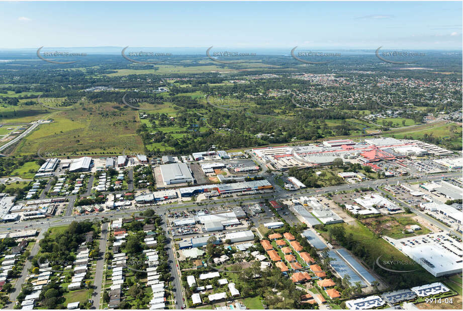 Aerial Photo Morayfield QLD Aerial Photography