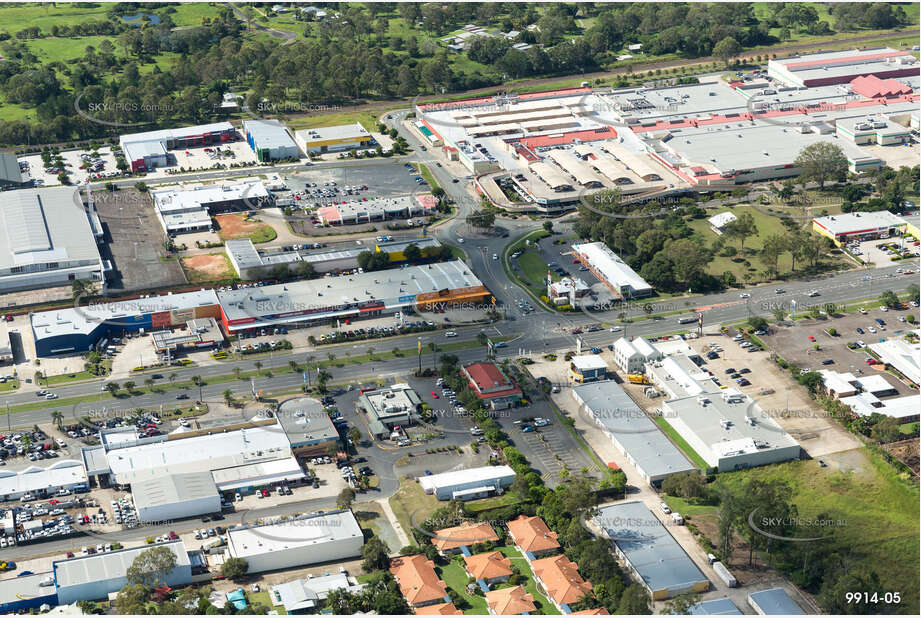 Aerial Photo Morayfield QLD Aerial Photography