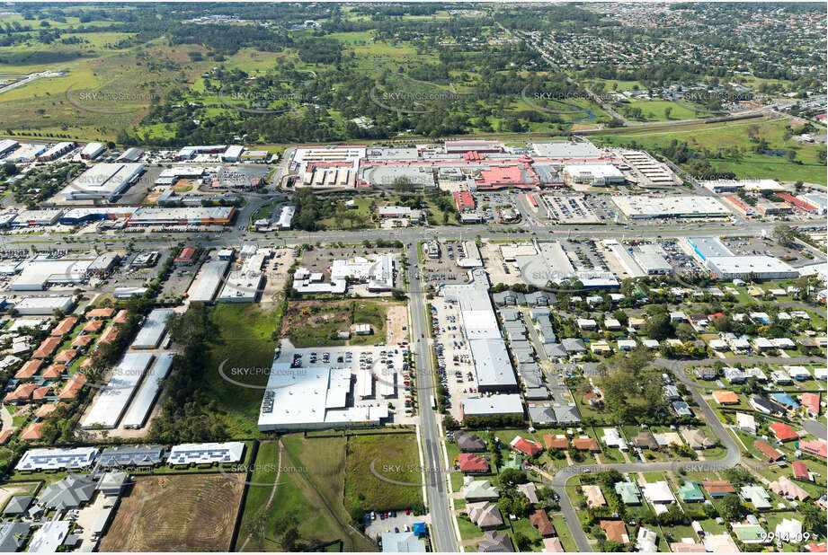 Aerial Photo Morayfield QLD Aerial Photography