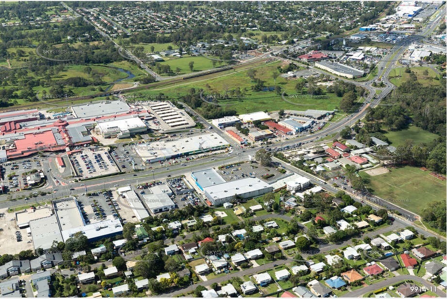 Aerial Photo Morayfield QLD Aerial Photography