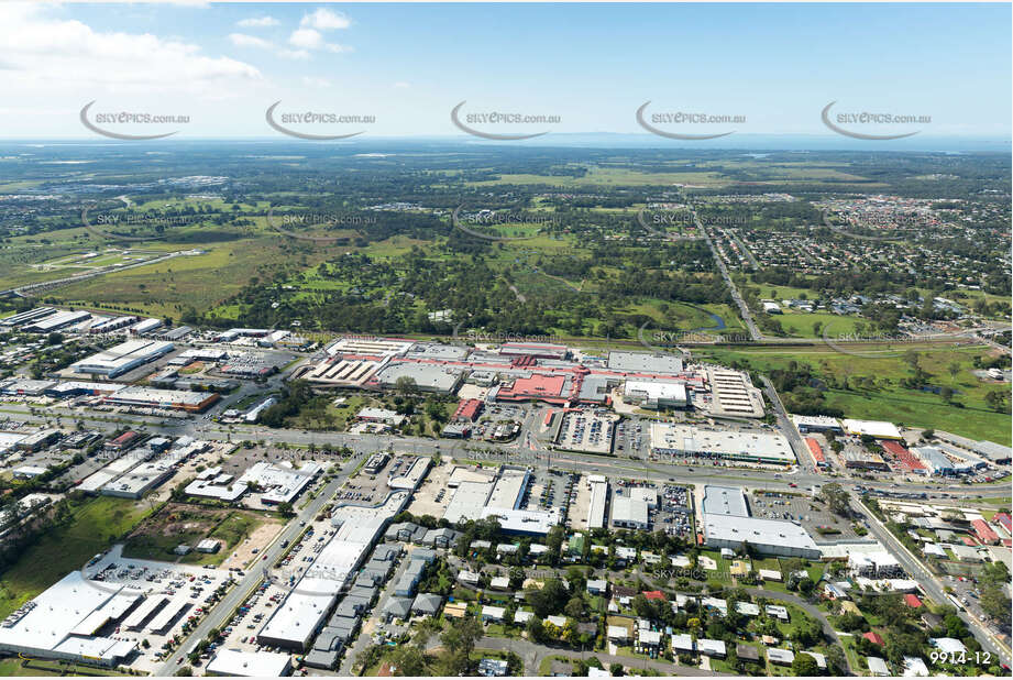 Aerial Photo Morayfield QLD Aerial Photography