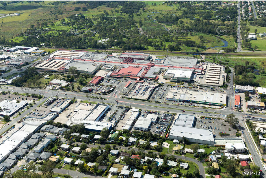 Aerial Photo Morayfield QLD Aerial Photography