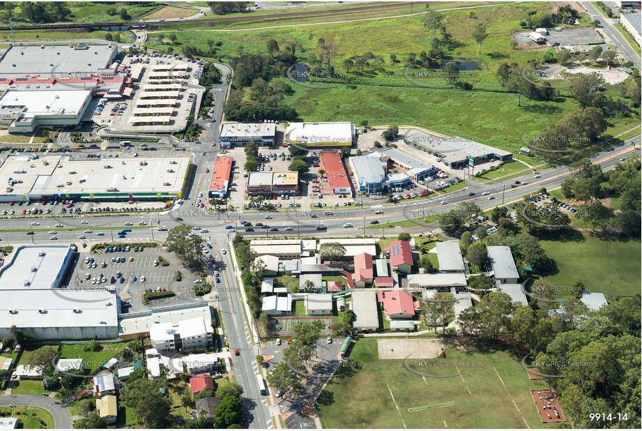 Aerial Photo Morayfield QLD Aerial Photography