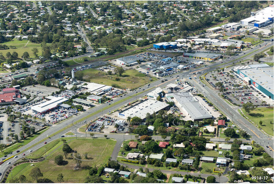 Aerial Photo Morayfield QLD Aerial Photography