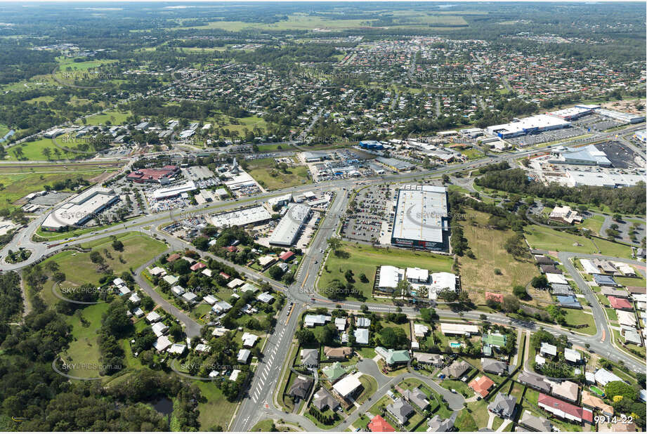 Aerial Photo Morayfield QLD Aerial Photography