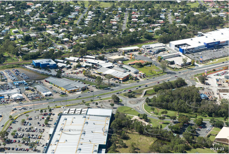 Aerial Photo Morayfield QLD Aerial Photography