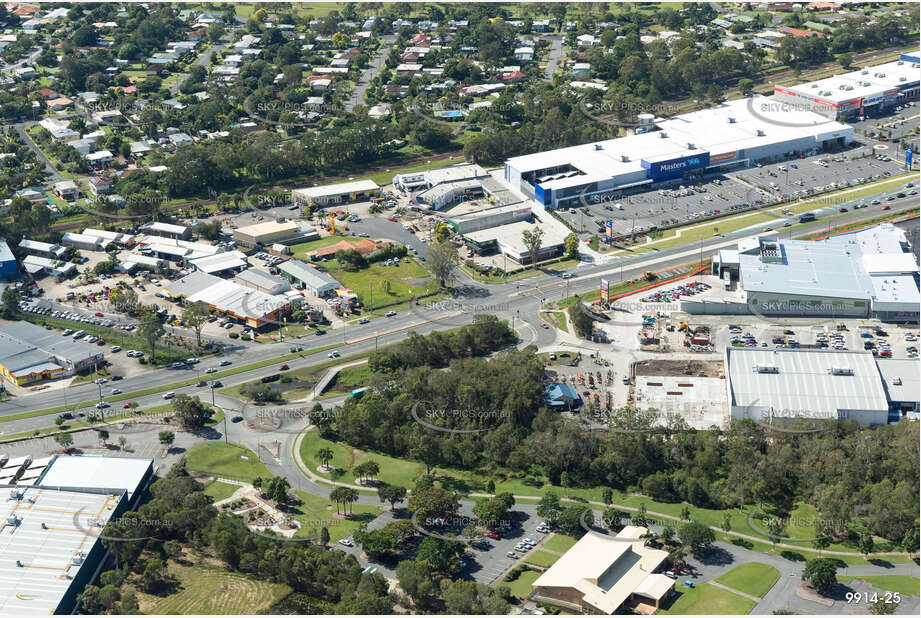 Aerial Photo Morayfield QLD Aerial Photography