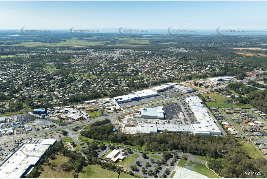 Aerial Photo Morayfield QLD Aerial Photography