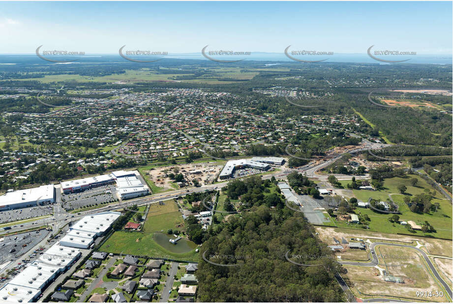 Aerial Photo Morayfield QLD Aerial Photography