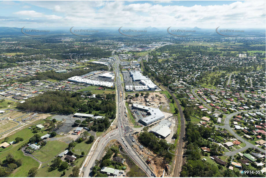 Aerial Photo Morayfield QLD Aerial Photography