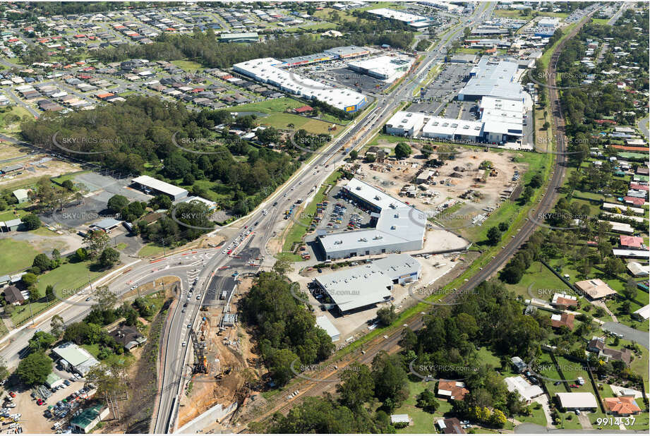 Aerial Photo Morayfield QLD Aerial Photography