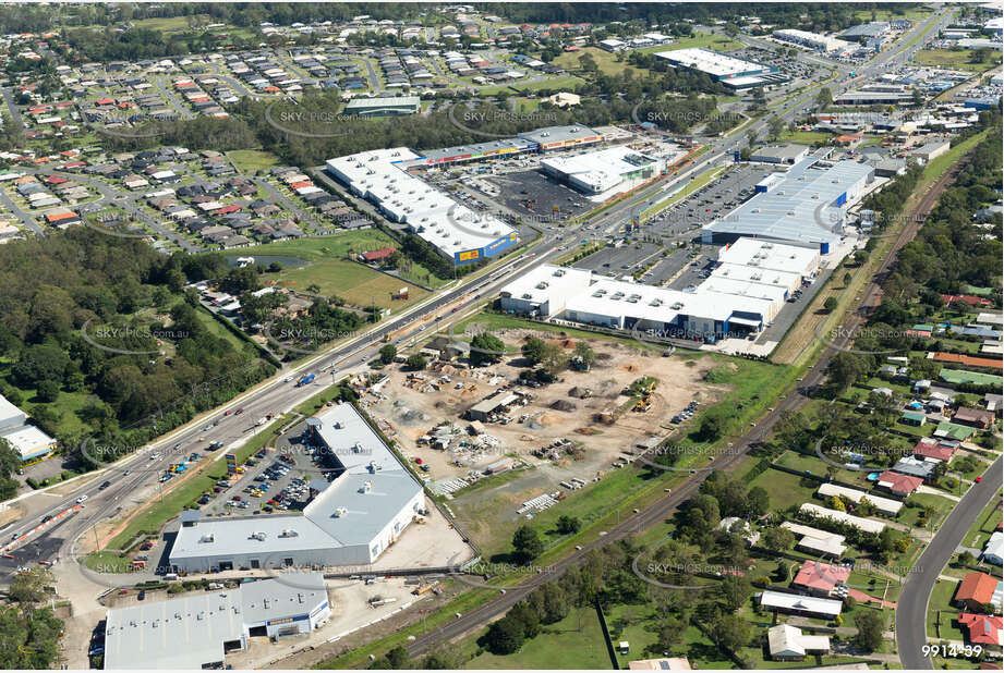 Aerial Photo Morayfield QLD Aerial Photography