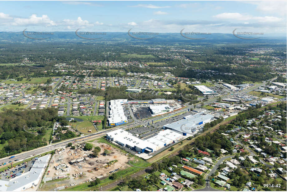 Aerial Photo Morayfield QLD Aerial Photography